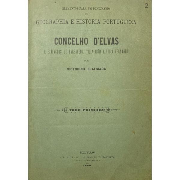 LEILÃO 40 - BIBLIOTECA DE JOSÉ SERPA. Parte IV - Monografias Séc. XVIII ao XXI