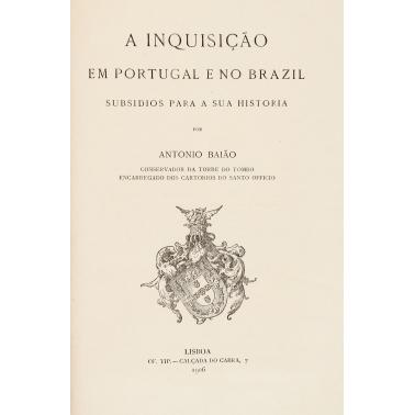 LEILÃO 50 - BIBLIOTECA DE LIVROS ANTIGOS E VÁRIAS TEMÁTICAS. Parte I
