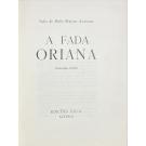 ANDRESEN, Sophia de Mello Breyner. -A FADA ORIANA. Ilustrações de Bió. 