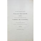 BURNETT, William Hickling. - VIEWS OF CINTRA. 