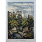 BURNETT, William Hickling. - VIEWS OF CINTRA. 
