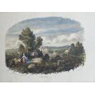 BURNETT, William Hickling. - VIEWS OF CINTRA. 