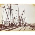 FOTOGRAFIA. LOUREIRO, Adolfo Ferreira. - NO ORIENTE. DE NAPOLES Á CHINA. (Diário de viagem). Vol. I (e II + 6 vols. fotografias).
