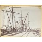 FOTOGRAFIA. LOUREIRO, Adolfo Ferreira. - NO ORIENTE. DE NAPOLES Á CHINA. (Diário de viagem). Vol. I (e II + 6 vols. fotografias).