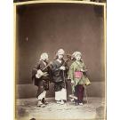 FOTOGRAFIA. LOUREIRO, Adolfo Ferreira. - NO ORIENTE. DE NAPOLES Á CHINA. (Diário de viagem). Vol. I (e II + 6 vols. fotografias).