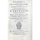 GAMA, Manoel Jacinto Nogueira da. - MEMORIA SOBRE O LOUREIRO CINNAMOMO VULGO CANELA DE CEYLÃO por ordem de sua Alteza Real o Principe... Para acompanhar a remessa das plantas, que pelas reaes ordens vão ser transportadas para o Brasil (com uma estampa). 