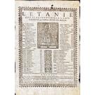 GRAVURA. SENHORA DO LORETO. 1570