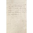 MANUSCRITO. LIBELO FAMOZO.