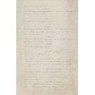 MANUSCRITO. CAMILO CASTELO BRANCO. ENTRE A FLAUTA E A VIOLA. Comédia em um acto.