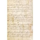 MANUSCRITO. CÓPIA DE SONETOS DE BOCAGE. Séc XVIII.