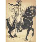 PROGAMA DAS FESTAS DE LISBOA. 1934. Ilustrações de Almada. 