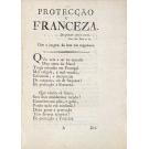 PROTECÇÃO Á FRANCEZA.