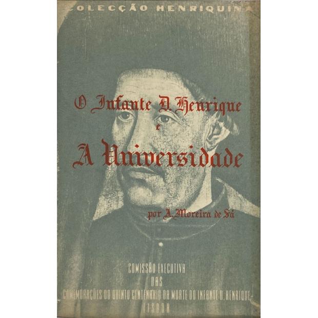 COLLECÇÃO HENRIQUINA. Lisboa. Comissão Executiva das Comemorações do Quinto Centenário da Morte do Infante D. Henrique, 1958-1961. 12 vols.