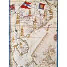 ANDRESEN, Sophia de Mello Breyner. - NAVEGAÇÕES. Versão inglesa de Ruth Fainlight. Versão francesa de Joaquim Vital. 