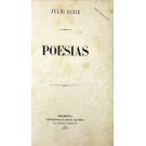 DINIS, Julio. - POESIAS. 