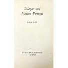 KAY, Hugh. - SALAZAR AND MODERN PORTUGAL.
