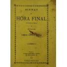 CASTELLO BRANCO, Camillo. - SCENAS DA HORA FINAL. Traduzidas do inglez e prefaciadas por... 