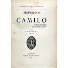 BRANCO, Camilo Castello. - DISPERSOS DE... Compilação e notas de Júlio Dias da Costa. Vol. I (ao V).