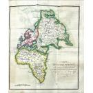 BUFFON, Georges Louis Marie Leclerc, Comte de. -  OEUVRES COMPLÈTES, mises en ordre par M. le Comte de Lacepède. Seconde édition. Vol. I (ao XXV).