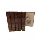 BUFFON, Georges Louis Marie Leclerc, Comte de. -  OEUVRES COMPLÈTES, mises en ordre par M. le Comte de Lacepède. Seconde édition. Vol. I (ao XXV).