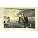 COMBE, William. - A HISTORY OF MADEIRA. With a series ot twenty-seven couloured engravings, illustrative of the costumes, manners, and occupations of the Inhabitants of the Island. 