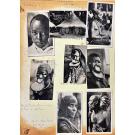 FOTOGRAFIA. ÁFRICA. 2 Álbuns com 373 fotografias.