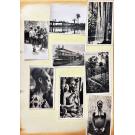 FOTOGRAFIA. ÁFRICA. 2 Álbuns com 373 fotografias.