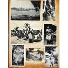 FOTOGRAFIA. ÁFRICA. 2 Álbuns com 373 fotografias.