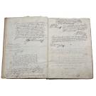 MANUSCRITO / ACÇÕES. - COMPANHIA GERAL DE PERNAMBUCO E PARAÍBA.
