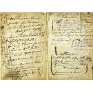 NOVA COLLECÇÃO DE RECEITAS UTEIS E NECESSARIAS A TODAS AS FAMILIAS E AOS ARTISTAS EM GERAL. Quarta edição correcta e augmentada com um curioso additamento. 