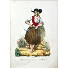 PALHARES. - COSTUMES DE PORTUGAL. 42 Litografias.