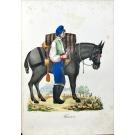 PALHARES. - COSTUMES DE PORTUGAL. 42 Litografias.