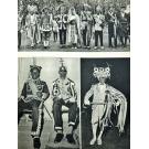 REIS, Fernando. - PÔVÔ FLOGÁ. O Povo Brinca. Folclore de São Tomé e Principe. 