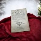 ROQUE, Gilles André de la. - TRAITÉ DE LA NOBLESSE, DE SES DIFFÉRENTES ESPÉCES, de son origine, du gentilhome de nom et d'armes... 