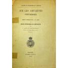VASCONCELOS, J. Leite de. - A FIGA. Estudo de etnografia comparativa, precedido de algumas palavras a respeito do 