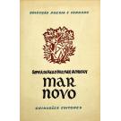 ANDRESEN, Sophia de Mello Breyner. - MAR NOVO. 
