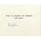 ANDRESEN, Sophia de Mello Breyner. - MAR NOVO. 