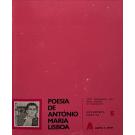 LISBOA, António Maria. - POESIA DE... Texto estabelecido por Mário Cesariny de Vasconcelos. 