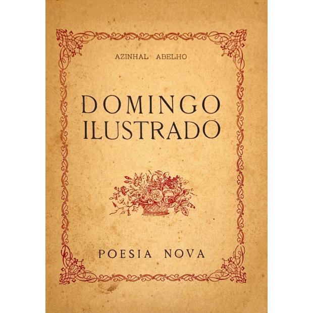 ABELHO, Azinhal. - DOMINGO ILUSTRADO. 