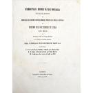 FELNER, Rodrigo José de Lima. - SUBSIDIOS PARA A HISTÓRIA DA INDIA PORTUGUEZA. 