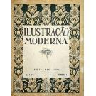 ILUSTRAÇÃO MODERNA. Publicação mensal. Editor-Director: Marques Abreu. 1 e 2º Anno 1926-1927 (ao 5º, 6º e 7º Ano - 1930-1931-1932).