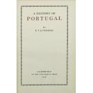 LIVERMORE, H. V. - A HISTORY OF PORTUGAL. 