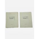 LIVRO DE LINHAGENS. I - Livro velho 1 (e II - Livro velho 2). 