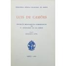 LUÍS DE CAMÕES, EXPOSIÇÃO BIBLIOGRÁFICA COMEMORATIVA DO IV CENTENÁRIO DA SUA MORTE. Vol. I (ao IV). 