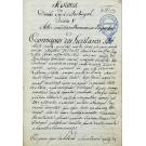 MANUSCRITO. HISTÓRIA DO DIREITO CIVIL DE PORTUGAL.