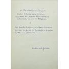 MANUSCRITO. - ARMAS GENTILICAS DO MUSEU BIBLIOTECA DA FUNDAÇÃO DA CASA DE BRAGANÇA. 