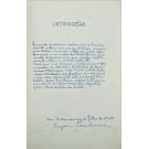 MANUSCRITO. - ARMAS GENTILICAS DO MUSEU BIBLIOTECA DA FUNDAÇÃO DA CASA DE BRAGANÇA. 