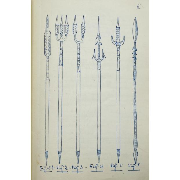 MANUSCRITO. - ARMAS GENTILICAS DO MUSEU BIBLIOTECA DA FUNDAÇÃO DA CASA DE BRAGANÇA. 