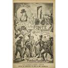 MARTINS, Rocha. - MARIA DA FONTE. Romance histórico. 
