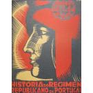 MONTALVOR, Luis de. - HISTÓRIA DO REGIMEN REPUBLICANO EM PORTUGAL. Volume I (e II). 